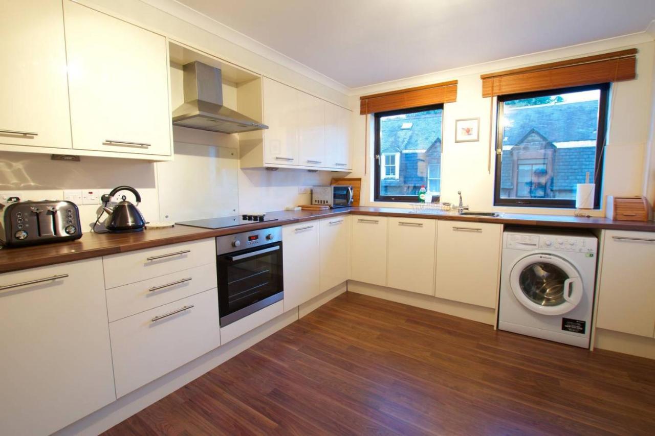 Appartement Joivy Stylish Apt Next To Dean Village With Free Parking Edinburgh