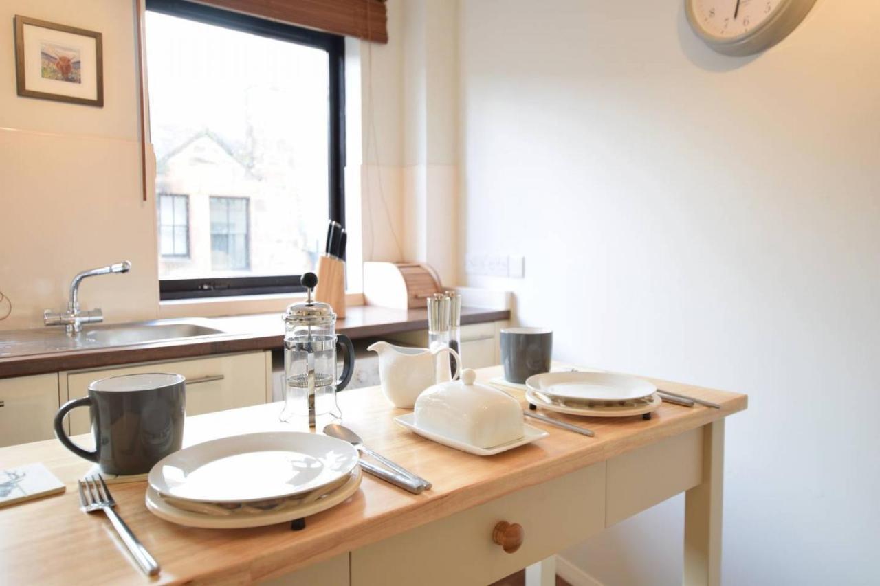 Appartement Joivy Stylish Apt Next To Dean Village With Free Parking *
