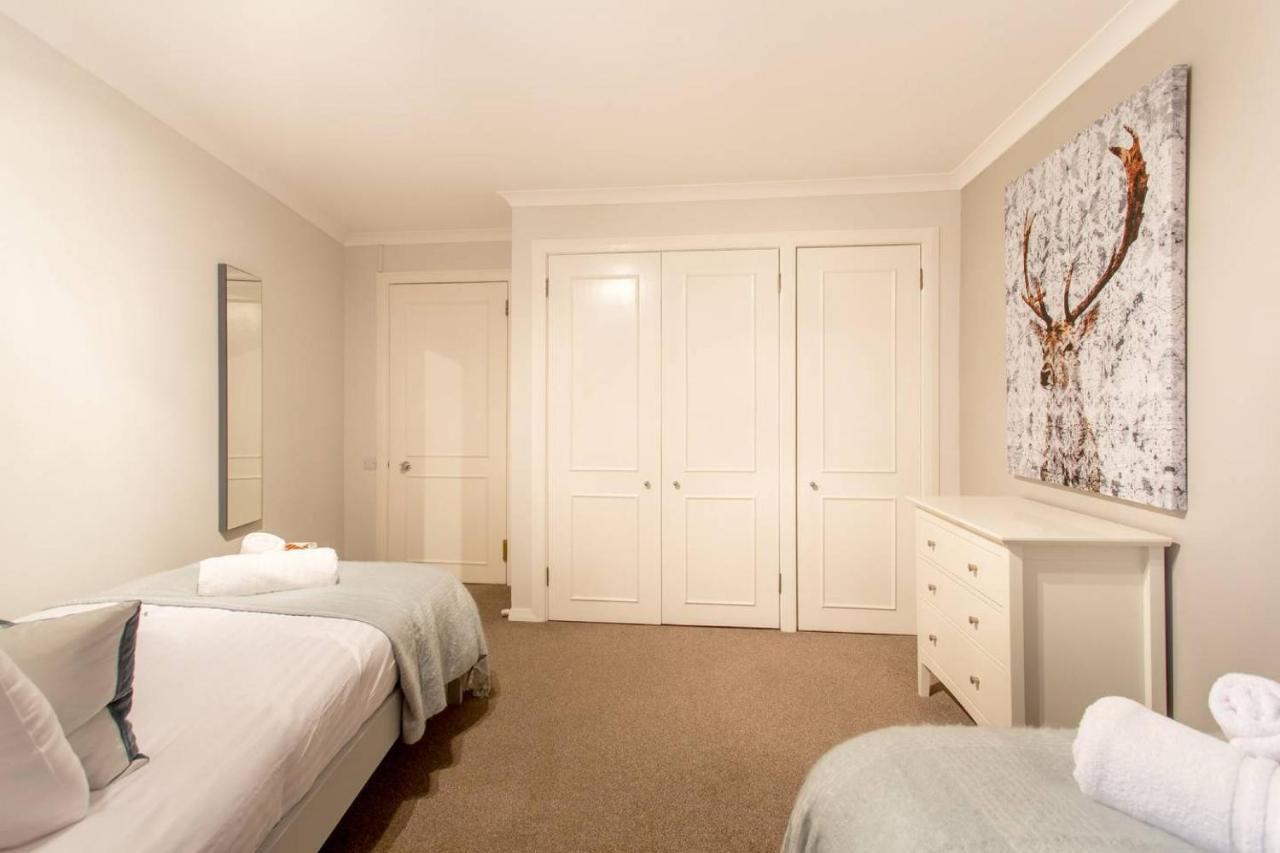 Appartement Joivy Stylish Apt Next To Dean Village With Free Parking