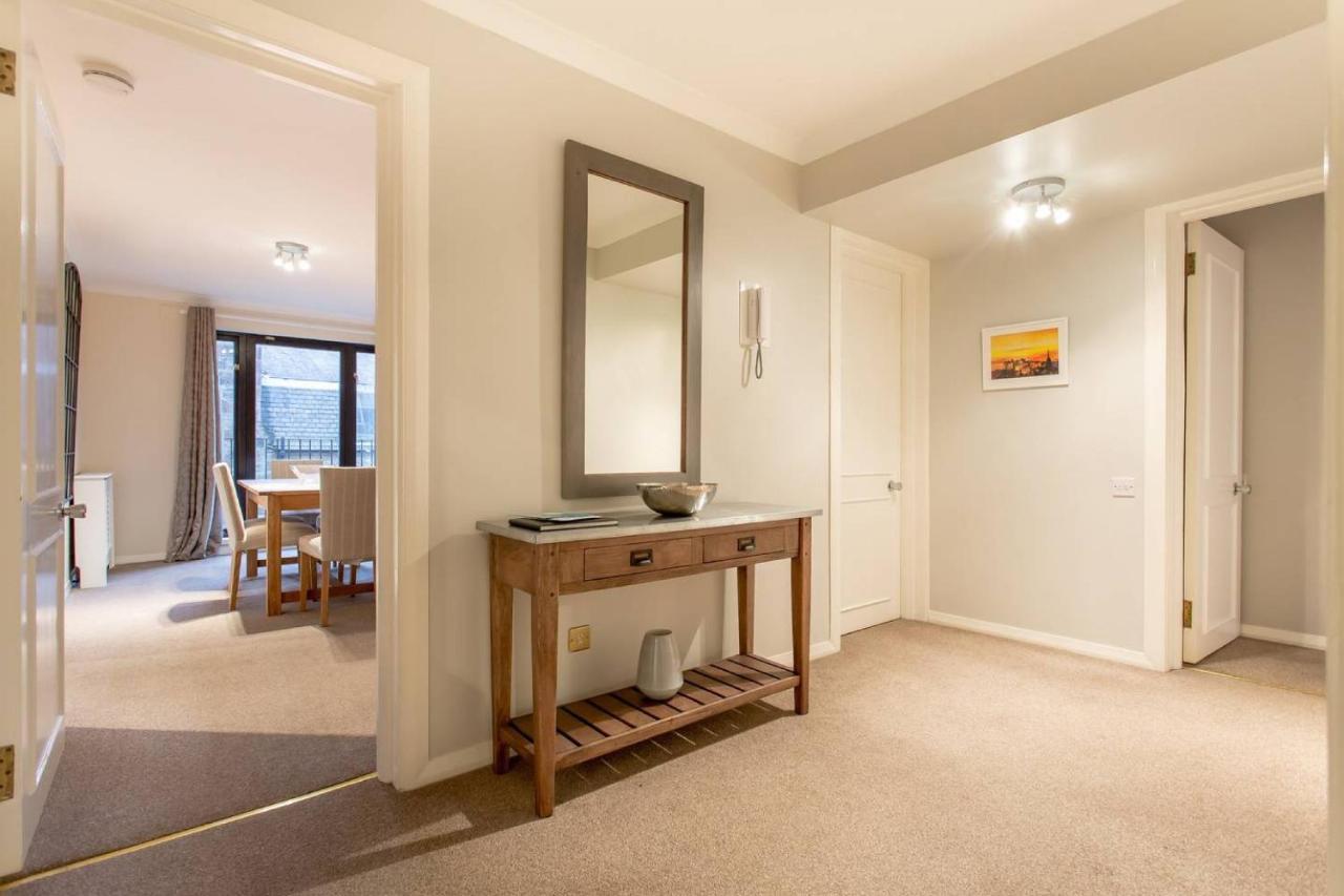 Joivy Stylish Apt Next To Dean Village With Free Parking Appartement *