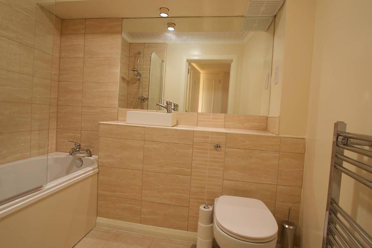 Appartement Joivy Stylish Apt Next To Dean Village With Free Parking
