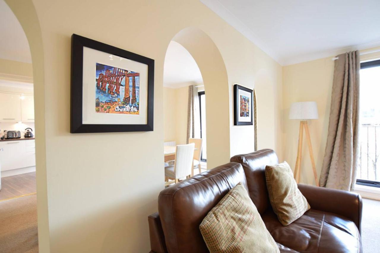 Joivy Stylish Apt Next To Dean Village With Free Parking Appartement *