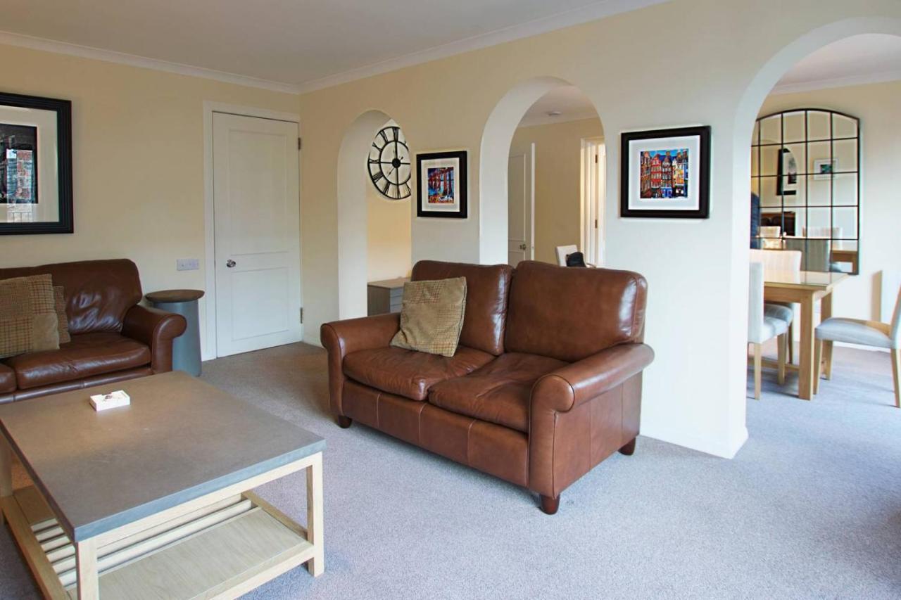 Appartement Joivy Stylish Apt Next To Dean Village With Free Parking